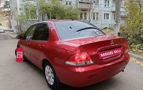 Mitsubishi Lancer IX, 2006 год, 440 000 рублей, 4 фотография