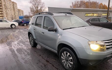 Renault Duster I рестайлинг, 2012 год, 850 000 рублей, 1 фотография