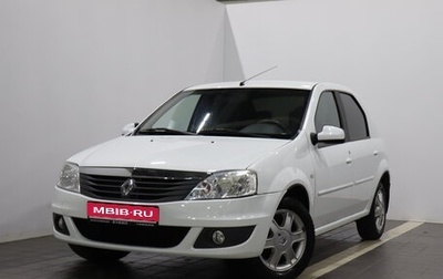 Renault Logan I, 2013 год, 674 000 рублей, 1 фотография