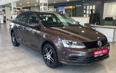 Volkswagen Jetta VI, 2018 год, 1 469 000 рублей, 1 фотография