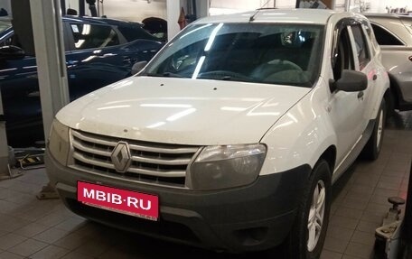 Renault Duster I рестайлинг, 2014 год, 900 000 рублей, 1 фотография