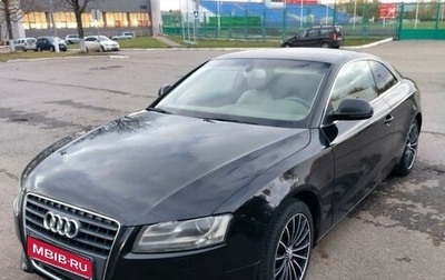 Audi A5, 2009 год, 1 220 000 рублей, 1 фотография