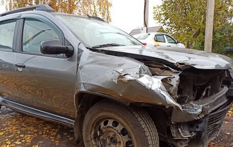 Nissan Terrano III, 2016 год, 635 000 рублей, 4 фотография