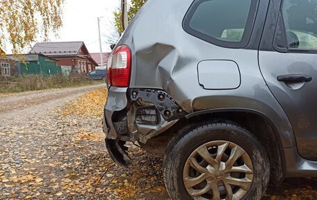 Nissan Terrano III, 2016 год, 635 000 рублей, 10 фотография