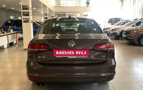 Volkswagen Jetta VI, 2018 год, 1 469 000 рублей, 4 фотография