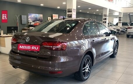 Volkswagen Jetta VI, 2018 год, 1 469 000 рублей, 3 фотография