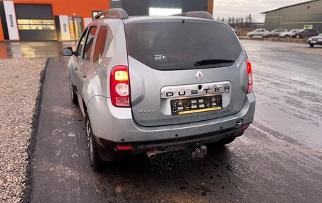 Renault Duster I рестайлинг, 2012 год, 850 000 рублей, 5 фотография