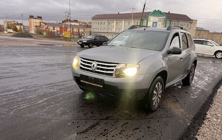 Renault Duster I рестайлинг, 2012 год, 850 000 рублей, 2 фотография