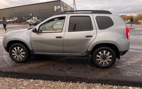 Renault Duster I рестайлинг, 2012 год, 850 000 рублей, 4 фотография