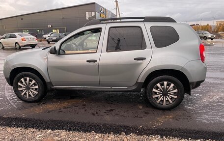 Renault Duster I рестайлинг, 2012 год, 850 000 рублей, 3 фотография