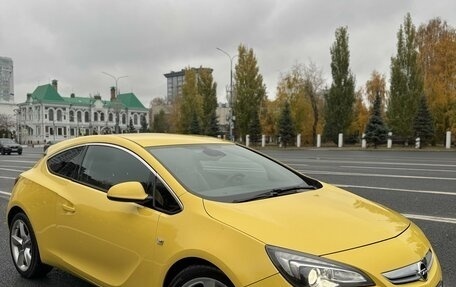 Opel Astra J, 2012 год, 1 600 000 рублей, 2 фотография