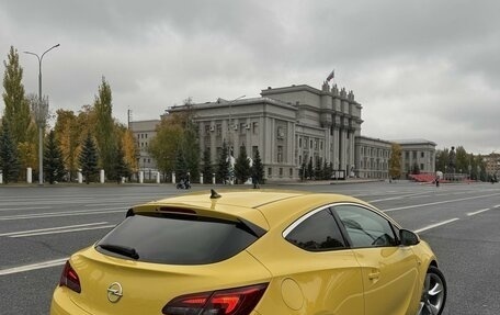 Opel Astra J, 2012 год, 1 600 000 рублей, 3 фотография