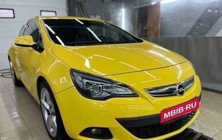 Opel Astra J, 2012 год, 1 600 000 рублей, 18 фотография