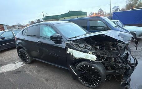 BMW X6, 2008 год, 900 000 рублей, 4 фотография