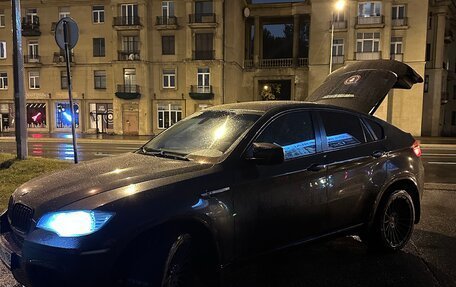 BMW X6, 2008 год, 900 000 рублей, 9 фотография