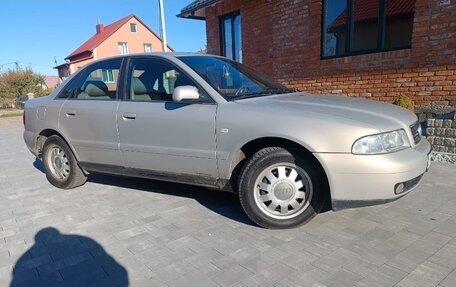 Audi A4, 2000 год, 475 000 рублей, 8 фотография