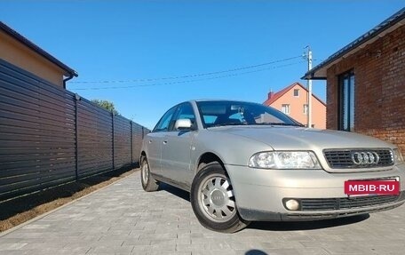 Audi A4, 2000 год, 475 000 рублей, 9 фотография