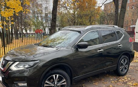 Nissan X-Trail, 2019 год, 3 000 000 рублей, 11 фотография