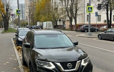 Nissan X-Trail, 2019 год, 3 000 000 рублей, 9 фотография