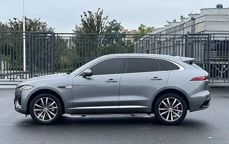 Jaguar F-Pace, 2022 год, 4 280 007 рублей, 6 фотография