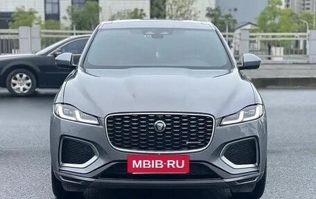 Jaguar F-Pace, 2022 год, 4 280 007 рублей, 5 фотография