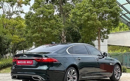 Jaguar XF II, 2022 год, 3 910 007 рублей, 8 фотография