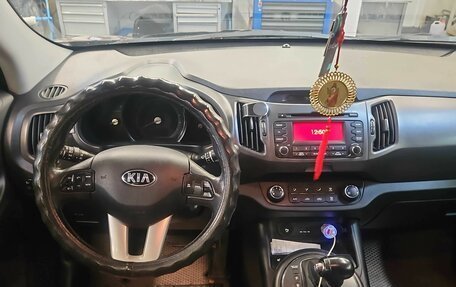 KIA Sportage III, 2013 год, 1 385 000 рублей, 5 фотография