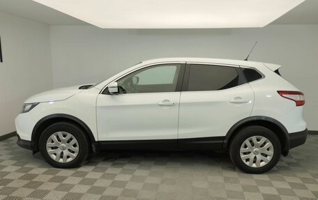 Nissan Qashqai, 2016 год, 1 320 000 рублей, 6 фотография