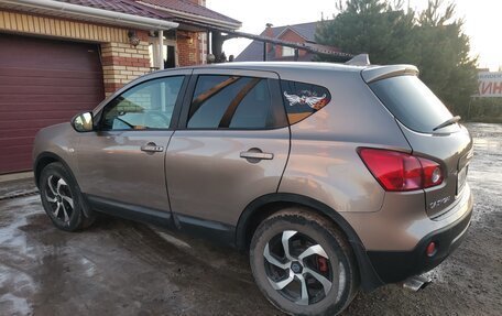 Nissan Qashqai, 2009 год, 1 050 000 рублей, 3 фотография