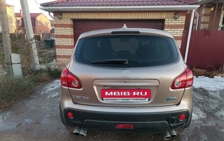 Nissan Qashqai, 2009 год, 1 050 000 рублей, 2 фотография