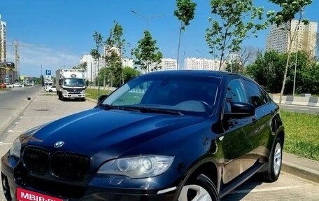 BMW X6, 2011 год, 2 400 000 рублей, 9 фотография