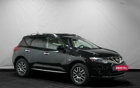 Nissan Murano, 2011 год, 1 299 000 рублей, 2 фотография