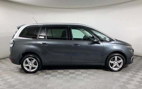 Citroen C4 Picasso II рестайлинг, 2016 год, 1 245 000 рублей, 4 фотография