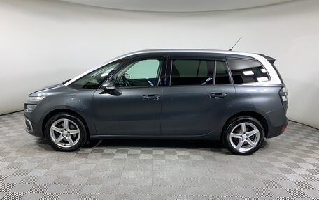 Citroen C4 Picasso II рестайлинг, 2016 год, 1 245 000 рублей, 8 фотография