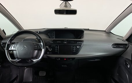 Citroen C4 Picasso II рестайлинг, 2016 год, 1 245 000 рублей, 13 фотография