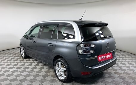 Citroen C4 Picasso II рестайлинг, 2016 год, 1 245 000 рублей, 7 фотография