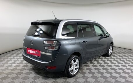 Citroen C4 Picasso II рестайлинг, 2016 год, 1 245 000 рублей, 5 фотография