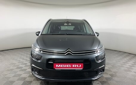 Citroen C4 Picasso II рестайлинг, 2016 год, 1 245 000 рублей, 2 фотография