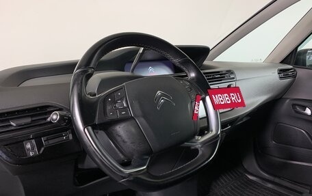 Citroen C4 Picasso II рестайлинг, 2016 год, 1 245 000 рублей, 12 фотография