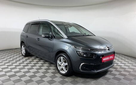 Citroen C4 Picasso II рестайлинг, 2016 год, 1 245 000 рублей, 3 фотография