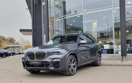 BMW X5, 2019 год, 7 094 000 рублей, 1 фотография