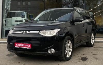 Mitsubishi Outlander III рестайлинг 3, 2012 год, 1 405 000 рублей, 1 фотография