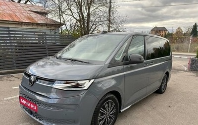 Volkswagen Multivan, 2022 год, 7 100 000 рублей, 1 фотография