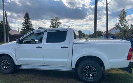 Toyota Hilux VII, 2014 год, 2 271 500 рублей, 7 фотография