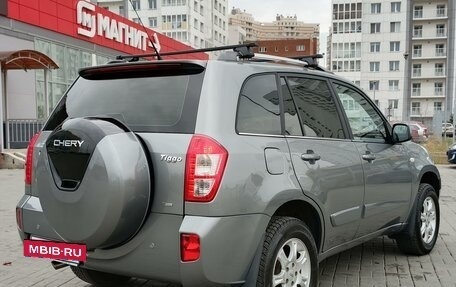 Chery Tiggo (T11), 2014 год, 1 070 000 рублей, 9 фотография