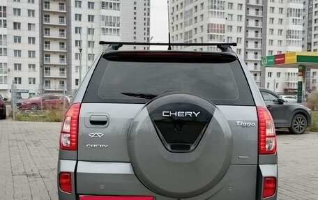 Chery Tiggo (T11), 2014 год, 1 070 000 рублей, 10 фотография