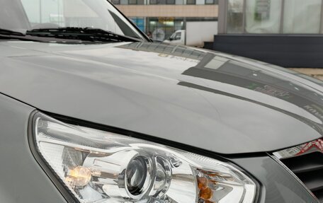 Chery Tiggo (T11), 2014 год, 1 070 000 рублей, 13 фотография