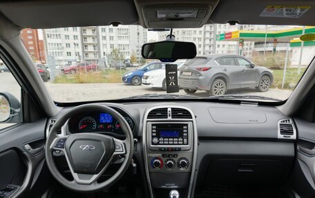 Chery Tiggo (T11), 2014 год, 1 070 000 рублей, 26 фотография