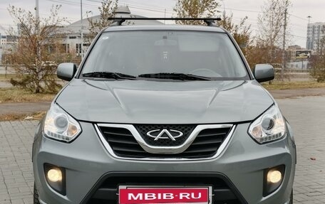 Chery Tiggo (T11), 2014 год, 1 070 000 рублей, 12 фотография