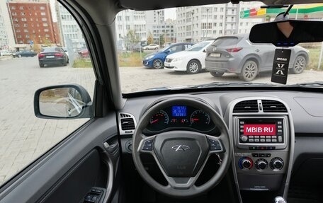 Chery Tiggo (T11), 2014 год, 1 070 000 рублей, 29 фотография